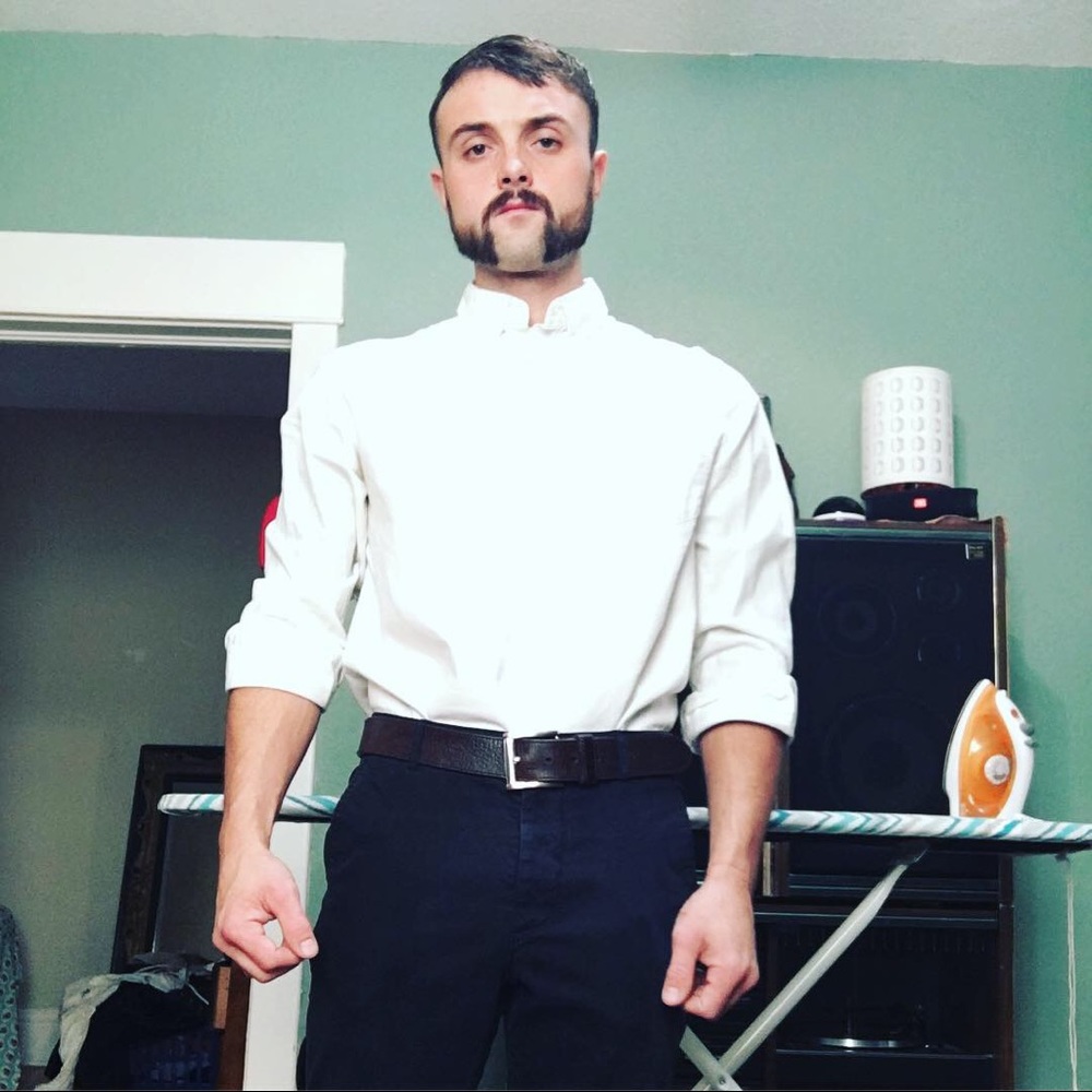 Meet your Posher, Brad